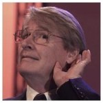 William Roache Conservative Spring Forum
