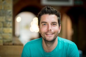 Marek Mossakowski - Global head of Brand at Hostelworld